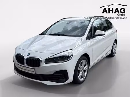 BMW Série 2 220d 2.0 190