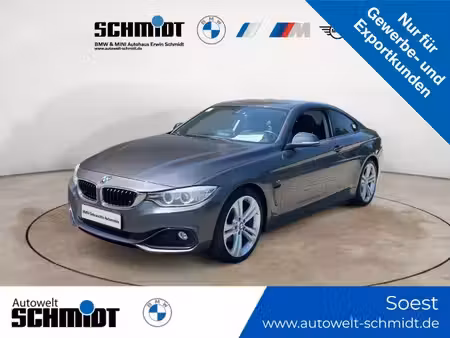 BMW Série 4 420d 2.0 184 Sport