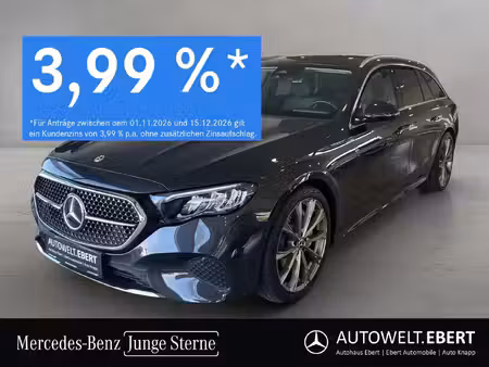 Mercedes-Benz Classe E E 300 E