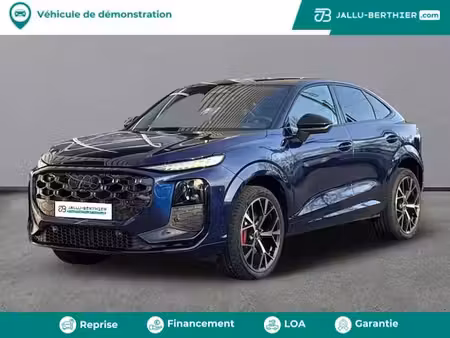 Audi Q3 1.5 TFSI 272 Design