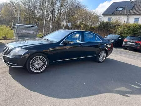 Mercedes-Benz Classe S S 550
