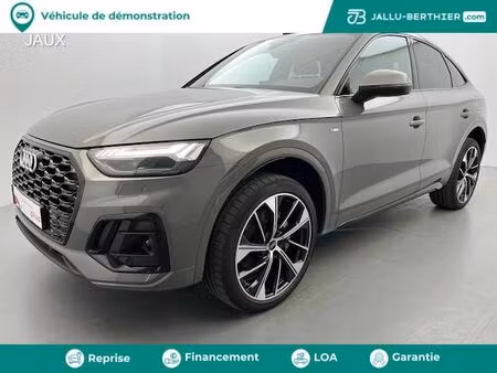 Audi Q5 50 TFSI E 2.0 299 S line quattro