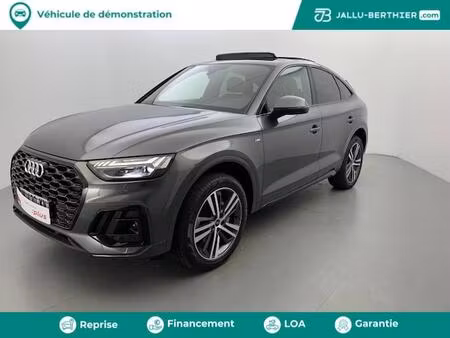Audi Q5 50 TFSI E 2.0 299 S line quattro