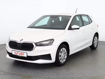 Škoda Fabia 1.0 MPI 65 Active