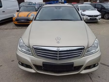 Mercedes-Benz Classe C C 180 1.8 156