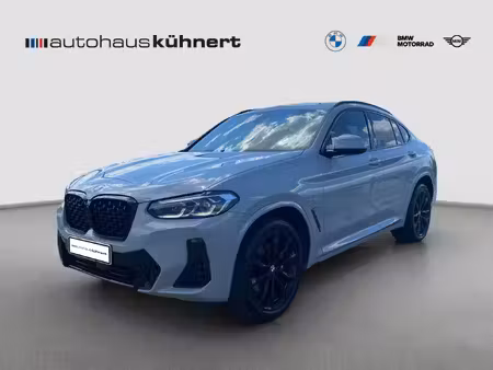 BMW X4 30d 3.0 286 xDrive
