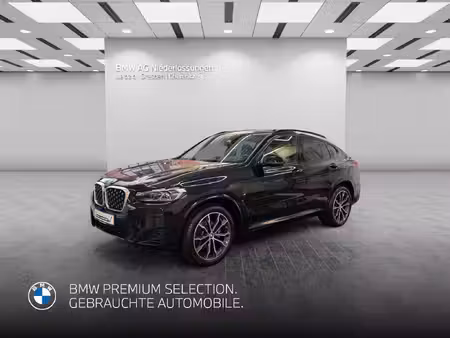 BMW X4 20d 2.0 190 xDrive