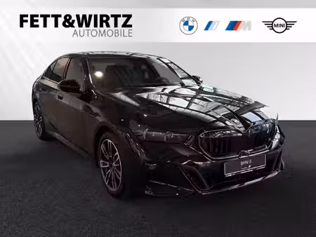 BMW I5 40 340 eDrive