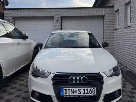 Audi A1 1.2 TFSI 86 Attraction