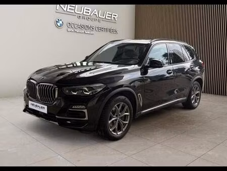 BMW X5 45e 3.0 394 xDrive