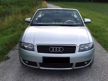 Audi A4 1.8 T 163