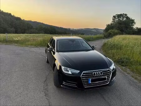 Audi A4 2.0 TDI 190 Design