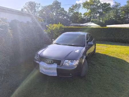 Audi A6 V6 2.4 170