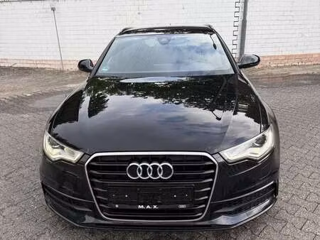Audi A6 V6 2.8 FSI 204