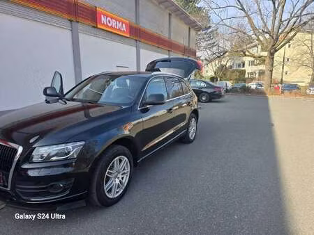 Audi Q5 V6 3.0 TDI 240 quattro