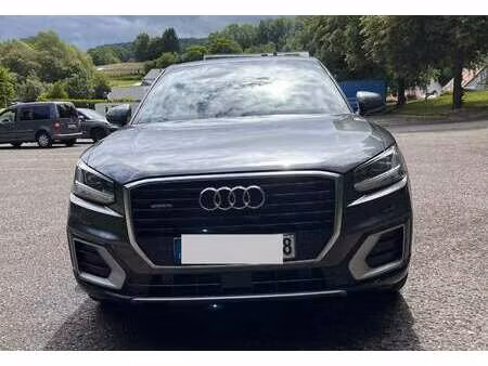 Audi Q2 2.0 TDI 190 S line quattro