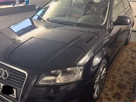 Audi A3 1.6 101 Attraction