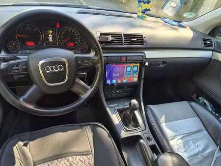 Audi A4 V6 2.7 TDI 180