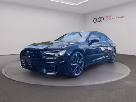 Audi A6 S6 3.0 TDI 344 quattro