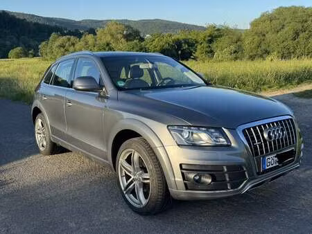 Audi Q5 2.0 TDI 170 quattro