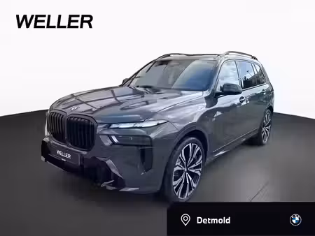BMW X7 xDrive