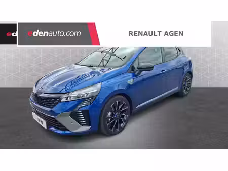 Renault Clio E-Tech 1.6 145 Esprit Alpine