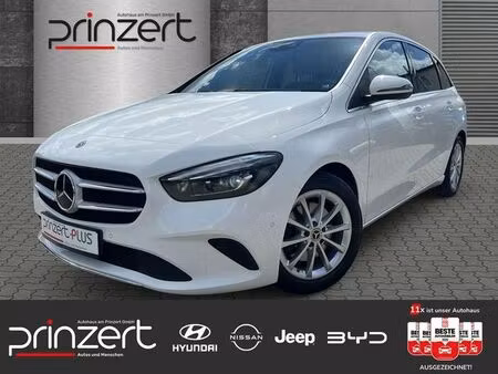 Mercedes-Benz Classe B B 220 2.0 CDI