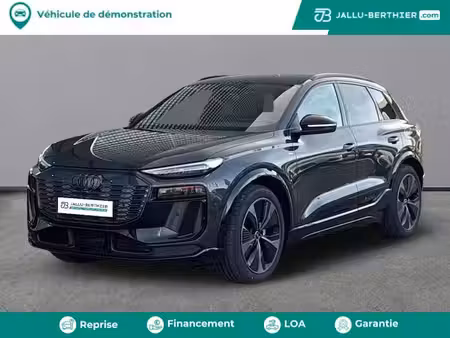 Audi Q6 E-Tron 306 S line
