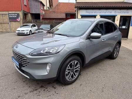 Ford Kuga 2.5 Titanium X