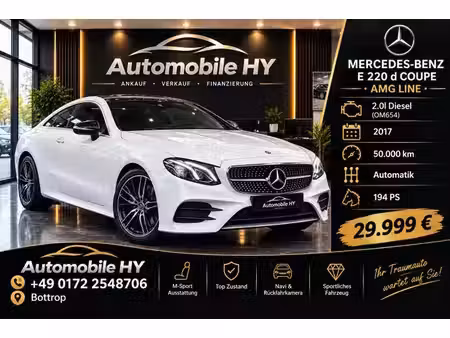 Mercedes-Benz Classe E E 220