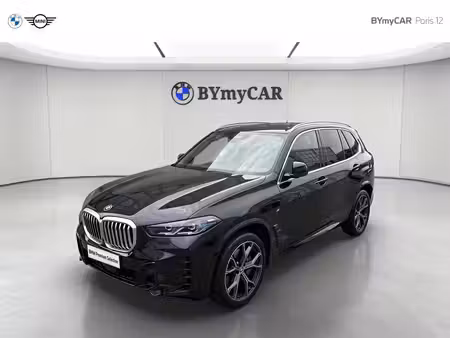 BMW X5 50e 3.0 313 M Sport xDrive