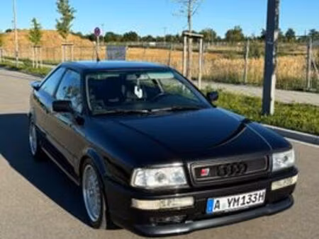 Audi Coupe 2.3