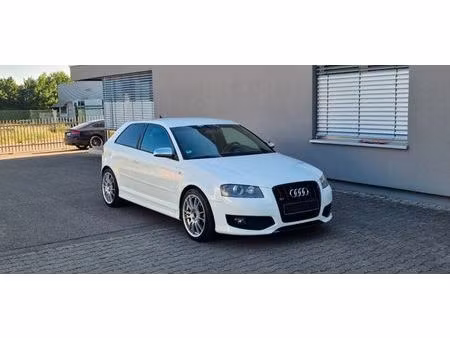 Audi A3 S3 2.0 TFSI 265 quattro