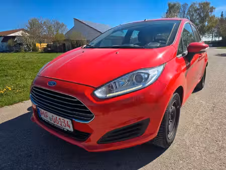 Ford Fiesta 1.5 TDCi 95 Trend