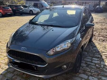 Ford Fiesta 1.0