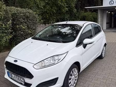 Ford Fiesta 1.0 100 Trend