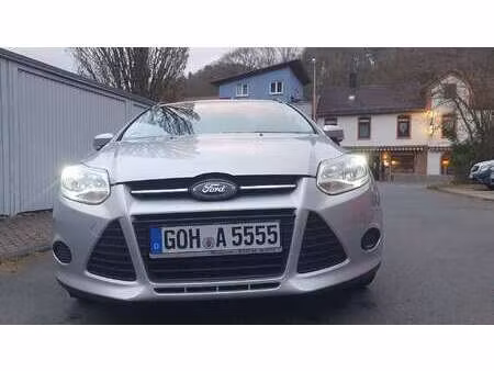 Ford Focus 1.6 TDCi 85 Titanium