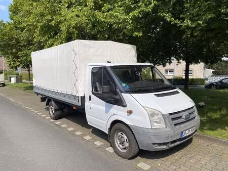 Ford Transit TDCi 140