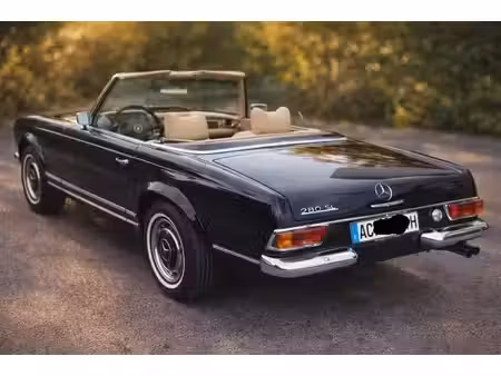 Mercedes-Benz SL 280 SL