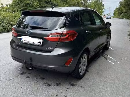 Ford Fiesta 1.25 82