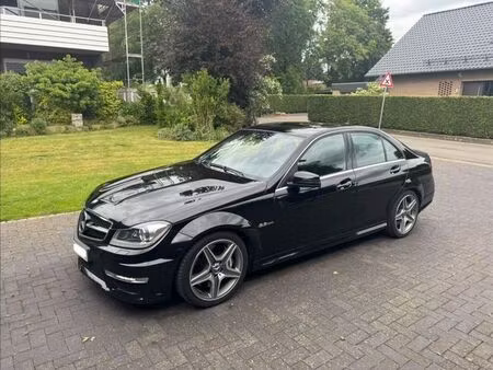 Mercedes-Benz Classe C C 63 AMG