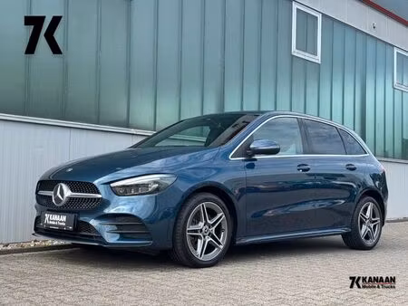 Mercedes-Benz Classe B B 250 Business 4Matic