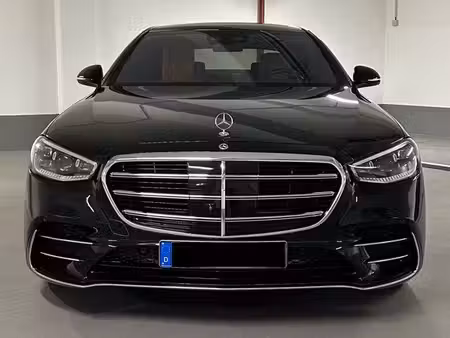 Mercedes-Benz Classe S S 580 E V8 4.0 612 4Matic