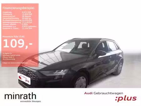 Audi A3 30 TDI 2.0 TDI 116