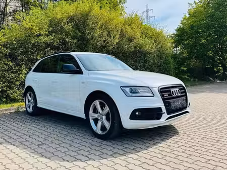 Audi Q5 SQ5 V6 3.0 BiTDI 313 quattro