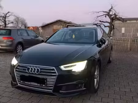 Audi A4 40 TDI 2.0 TDI 190 Design quattro