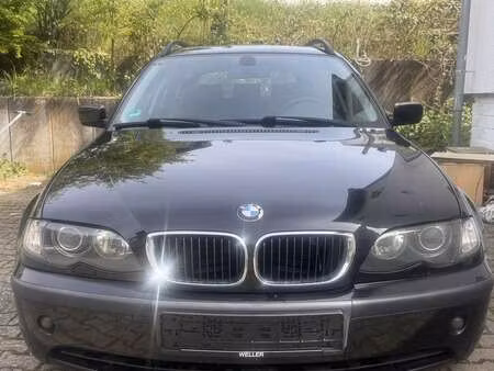BMW Série 3 320d 2.0 150