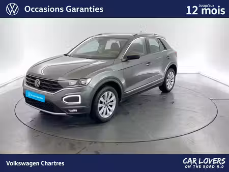 Volkswagen T-Roc 1.5 150 Carat