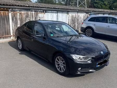 BMW Série 3 318d 2.0 143 Luxury