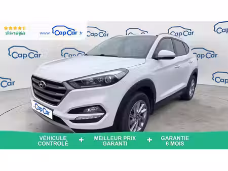 Hyundai Tucson Business